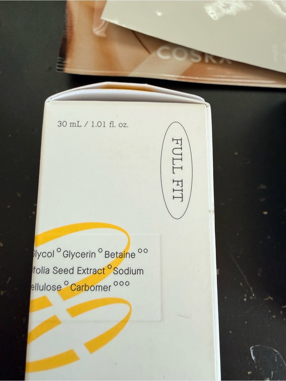 COSRX Skincare Lot - Snail Mucin, Propolis, Centella, Niacinamide, blemish patch - Picture 9 of 12